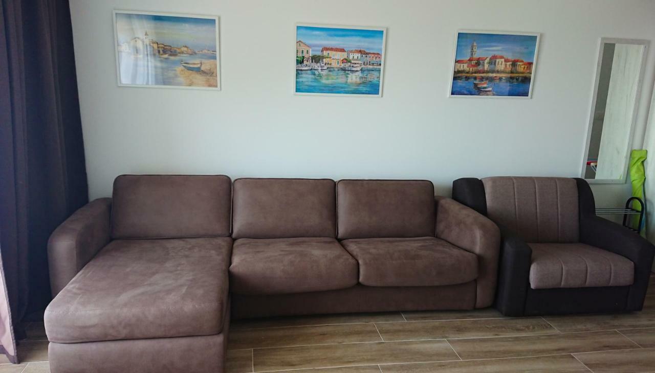 Rafailovici Studio Vita Exteriör bild