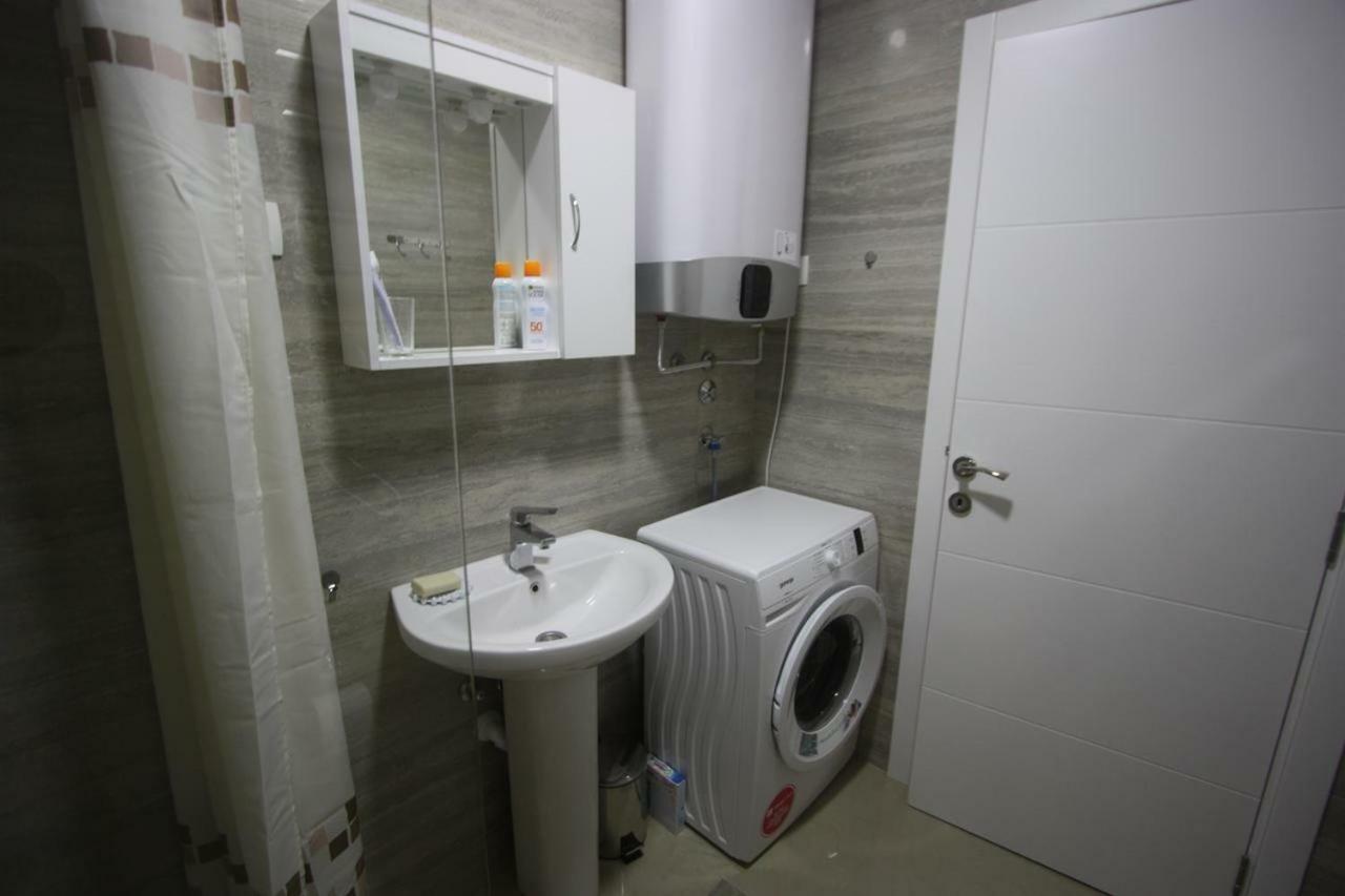 Rafailovici Studio Vita Exteriör bild