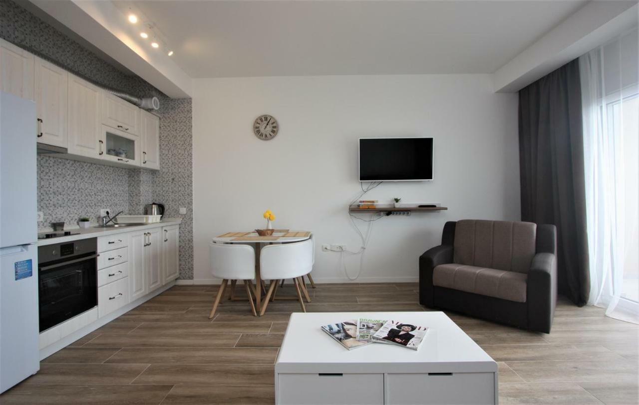 Rafailovici Studio Vita Exteriör bild
